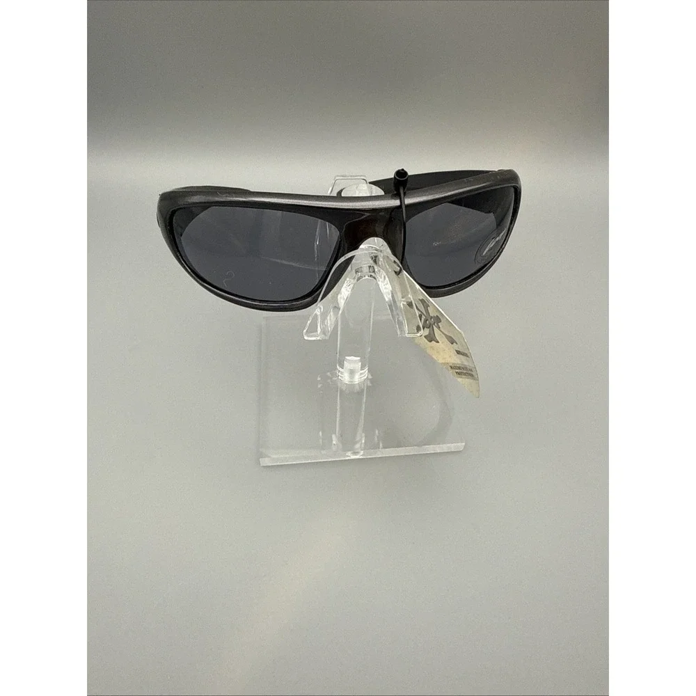 X-Loop Kid Authentic Gray Sport Baseball Cycling Wrap Sunglasses UV400 Protect